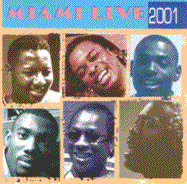 Miami Live 2001 - Second Edition