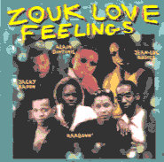 Zouk Love Feelings